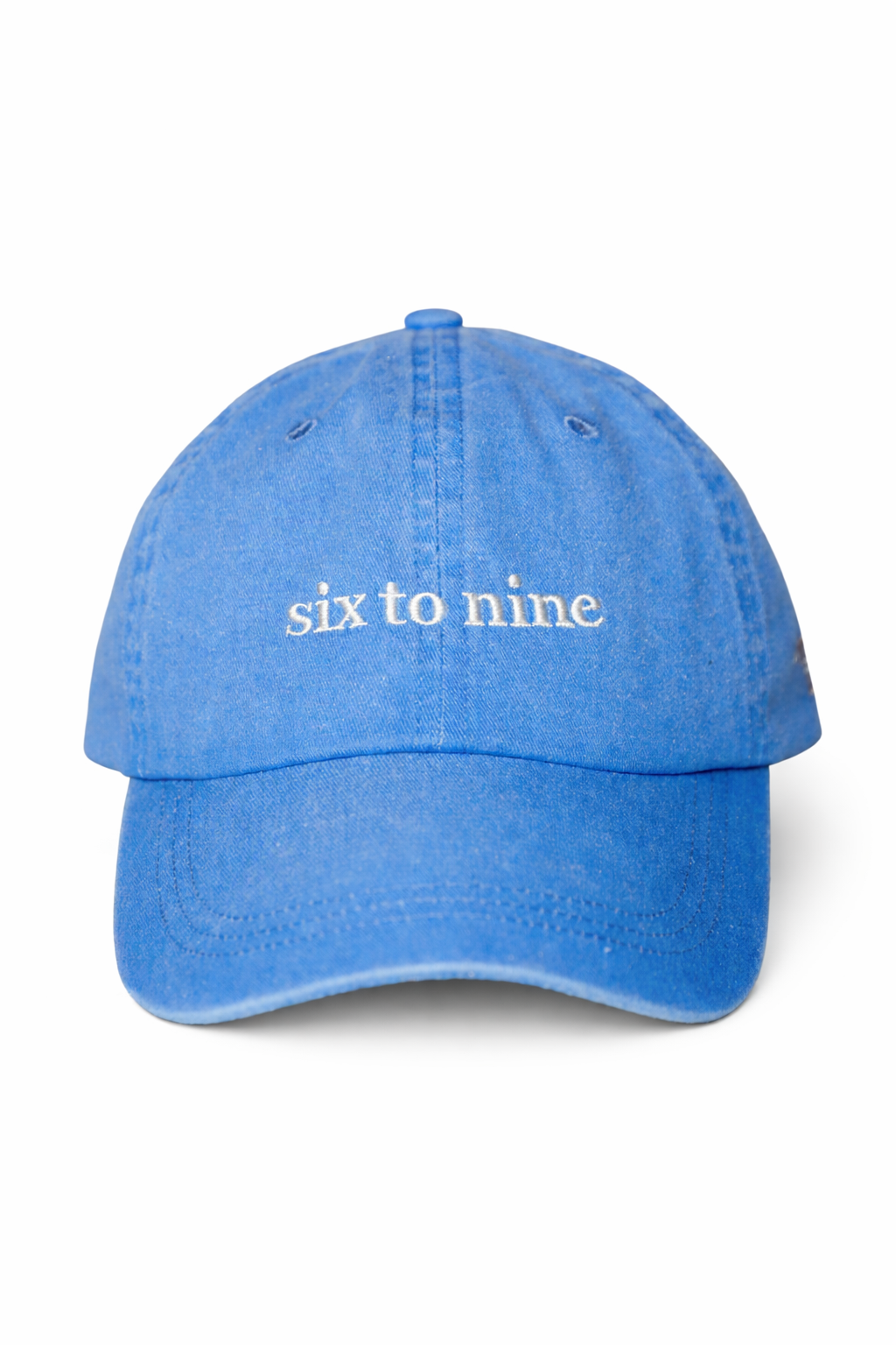 Six to Nine Hat